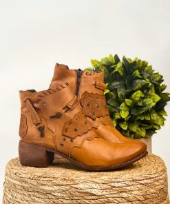 Naughty Monkey Maxine Bootie Apparel