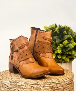 Naughty Monkey Maxine Bootie Apparel