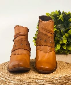 Naughty Monkey Maxine Bootie Apparel