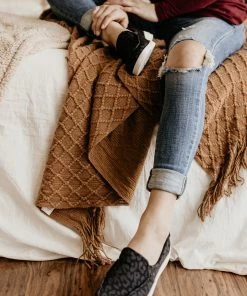 Apparel Not Rated Maya Sneakers In Black Leopard