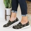 Not Rated Maya Sneakers In Camo Apparel