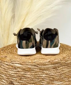 Not Rated Mayo In Camo Apparel