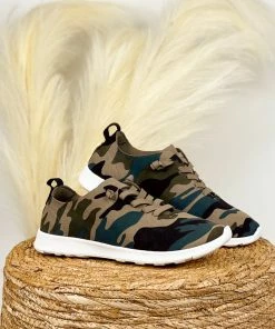 Not Rated Mayo In Camo Apparel