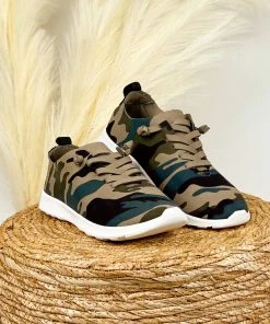 Not Rated Mayo In Camo Apparel