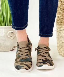 Not Rated Mayo In Camo Apparel