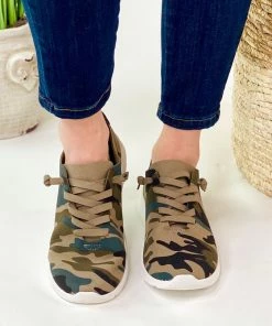 Not Rated Mayo In Camo Apparel