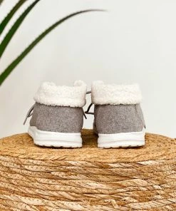 Gypsy Jazz Mikey Shoes In Grey 11 Gypsy Jazz Mikey Shoes In Grey