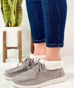 Gypsy Jazz Mikey Shoes In Grey 10 Gypsy Jazz Mikey Shoes In Grey