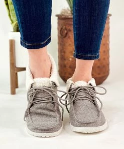 Gypsy Jazz Mikey Shoes In Grey 12 Gypsy Jazz Mikey Shoes In Grey