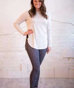 Mind Code Long Sleeve Athletic Pullover