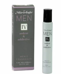 Mixologie For Men - IV (Ardent & Addictive)
