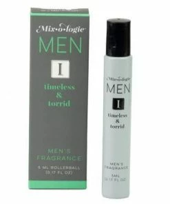 Apothecary + Beauty Mixologie - Men - I (Timeless & Torrid)