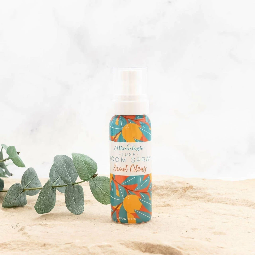 Mixologie Luxe Room Spray - Sweet Citrus Scent 100mL 1 Mixologie Luxe Room Spray - Sweet Citrus Scent 100mL