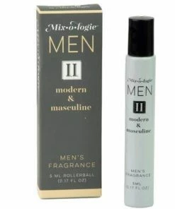 Mixology Mixologie For Men - II (Modern & Masculine) Apothecary + Beauty
