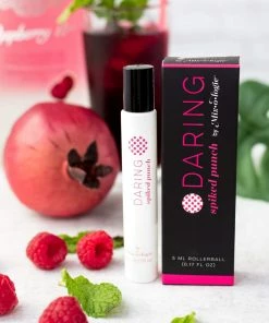 Mixology Daring (spiked Punch) Perfume Rollerball Single 5 ML Apothecary + Beauty