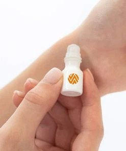 Mixology Electric (citrus Twist) Mini Roll-On Perfume (1 ML) Keychain Apothecary + Beauty