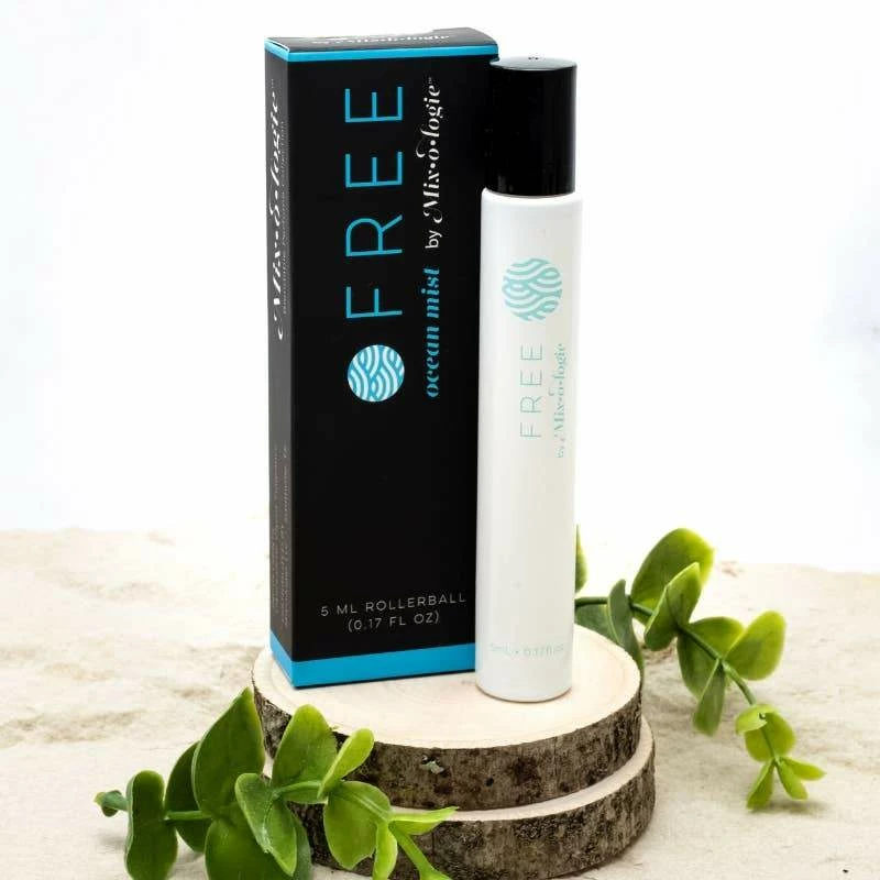 Mixology Lifestyle + Home Free Ocean Mist Blendable Perfume Rollerball 3 Mixology Lifestyle + Home Free Ocean Mist Blendable Perfume Rollerball