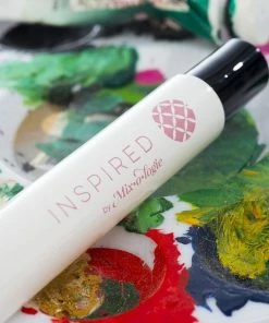 Mixology Lifestyle + Home Inspired Rose Floral Blendable Perfume Rollerball