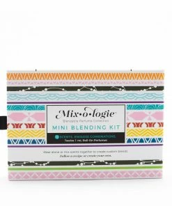 Mixology Lifestyle + Home Mini Blending Kit
