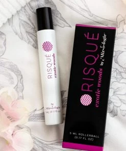 Mixology Risqué - Exotic Woods Blendable Perfume Single