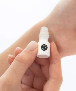 Mixology Serene (light Floral) Mini Roll-On Perfume Keychain (1 ML) Apothecary + Beauty