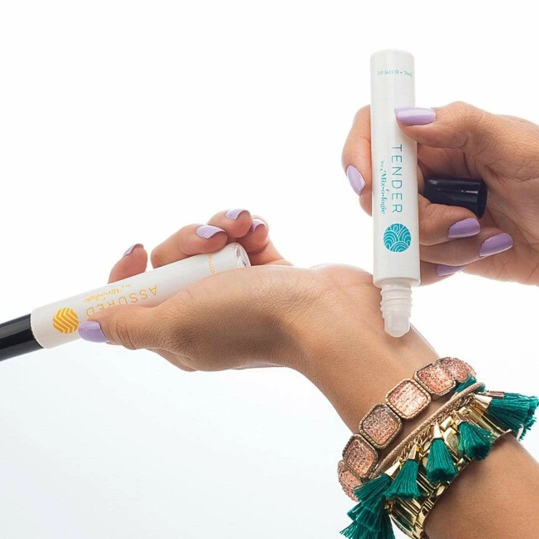 Mixology Apothecary + Beauty Tender Fruity Blendable Perfume Rollerball 2 Mixology Apothecary + Beauty Tender Fruity Blendable Perfume Rollerball