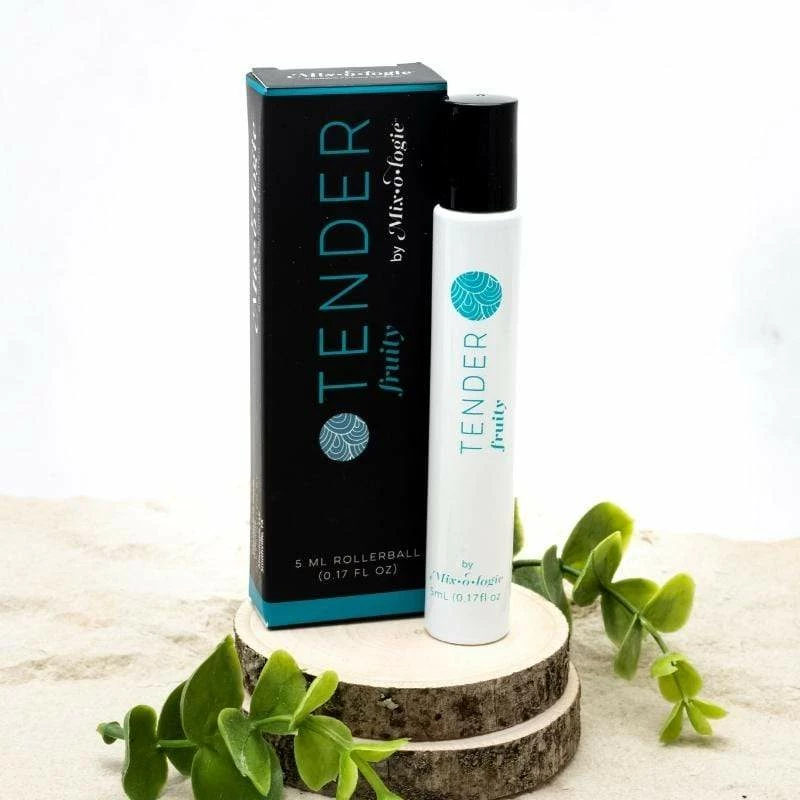 Mixology Apothecary + Beauty Tender Fruity Blendable Perfume Rollerball 1 Mixology Apothecary + Beauty Tender Fruity Blendable Perfume Rollerball