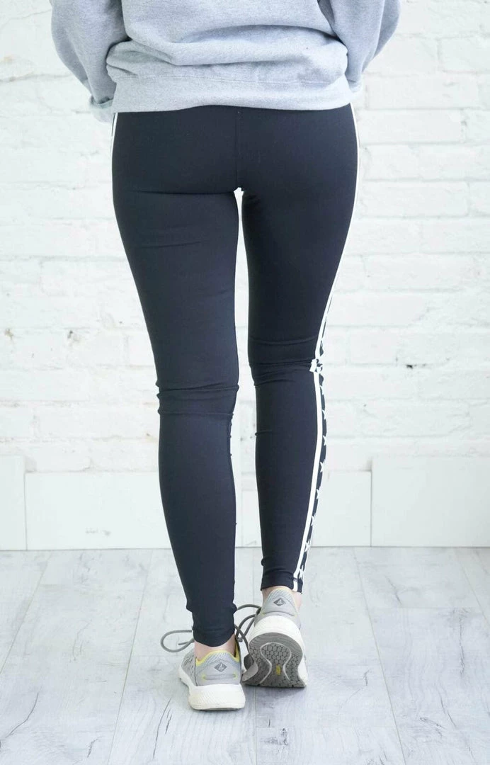 Mono B Apparel Highwaist Stars & Stripes Leggings 7 Mono B Apparel Highwaist Stars & Stripes Leggings