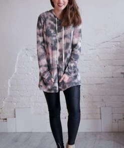 Mono B Tripple Zippered Pocket Foil Leggings 23 Mono B Tripple Zippered Pocket Foil Leggings