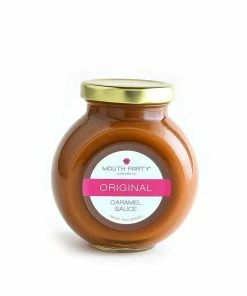 Mouth Party LLC Original Vanilla Caramel Sauce