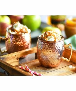 Mouth Party LLC Original Vanilla Caramel Sauce