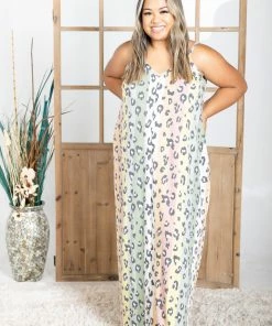 Boutique Simplified Running Up That Hill Maxi Apparel 7 Boutique Simplified Running Up That Hill Maxi Apparel