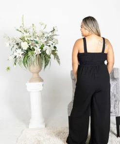 Boutique Simplified Surrender - Black Jumper Apparel 9 Boutique Simplified Surrender - Black Jumper Apparel