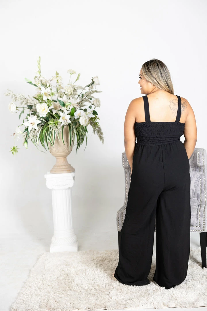 Boutique Simplified Surrender - Black Jumper Apparel 4 Boutique Simplified Surrender - Black Jumper Apparel