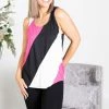 Boutique Simplified Apparel True Colors Tank