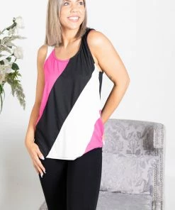 Boutique Simplified Apparel True Colors Tank