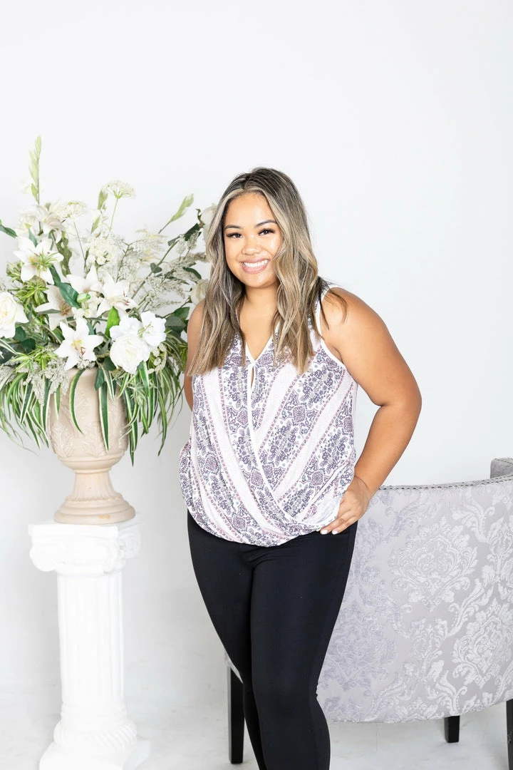 Boutique Simplified Never Change Sleeveless Top Apparel 2 Boutique Simplified Never Change Sleeveless Top Apparel