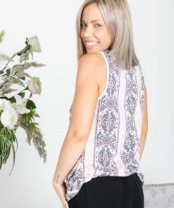 Boutique Simplified Never Change Sleeveless Top Apparel 7 Boutique Simplified Never Change Sleeveless Top Apparel