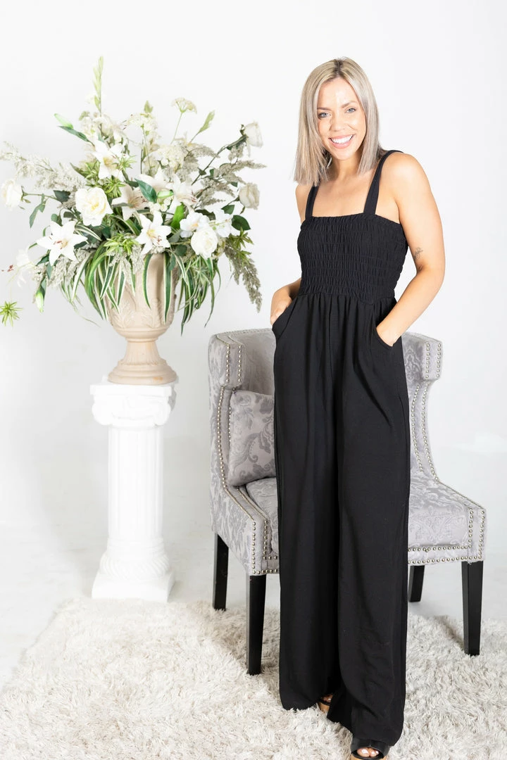 Boutique Simplified Surrender - Black Jumper Apparel 2 Boutique Simplified Surrender - Black Jumper Apparel