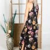 Boutique Simplified Apparel Perfect Blooms Maxi Dress