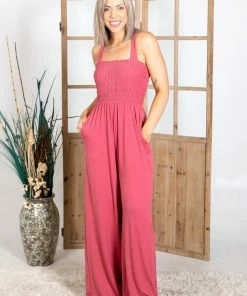 Boutique Simplified Surrender - Rose Jumper Apparel