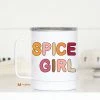Mugsby Spice Girl Fall Travel Cup With Handle