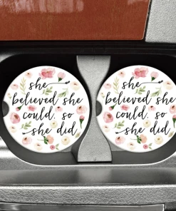 Mugsby Wholesale Car Coasters Jewelry + Handbags + Accessories