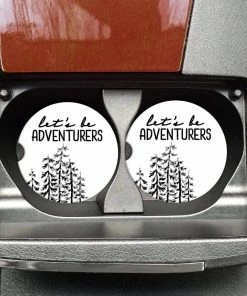 Mugsby Wholesale Car Coasters Jewelry + Handbags + Accessories