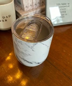 Mugsby Wholesale Marbleized Cups 10 Mugsby Wholesale Marbleized Cups