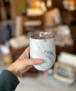 Mugsby Wholesale Marbleized Cups