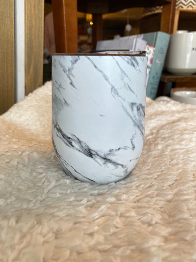 Mugsby Wholesale Marbleized Cups 6 Mugsby Wholesale Marbleized Cups