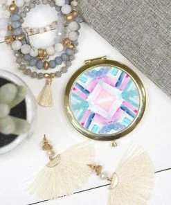 Mugsby Wholesale Cosmetic Mirror Jewelry + Handbags + Accessories