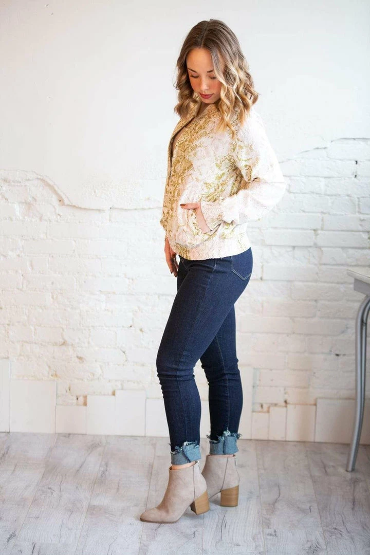 Mystree Tops Colbie Bomber Jacket 6 Mystree Tops Colbie Bomber Jacket