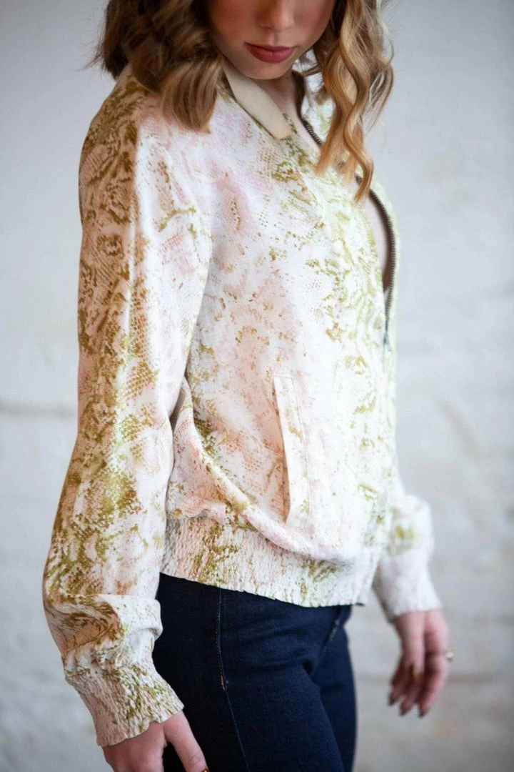 Mystree Tops Colbie Bomber Jacket 9 Mystree Tops Colbie Bomber Jacket